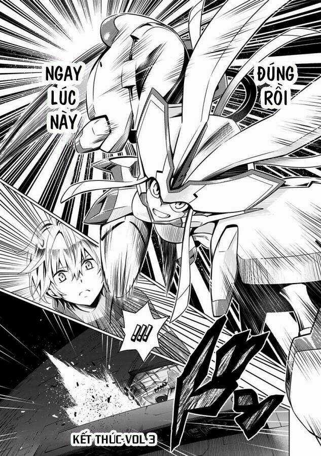 Chiến Trận Người Máy - Chapter 20 - Trang 19