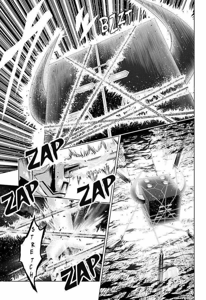 Chiến Trận Người Máy - Chapter 21 - Trang 11