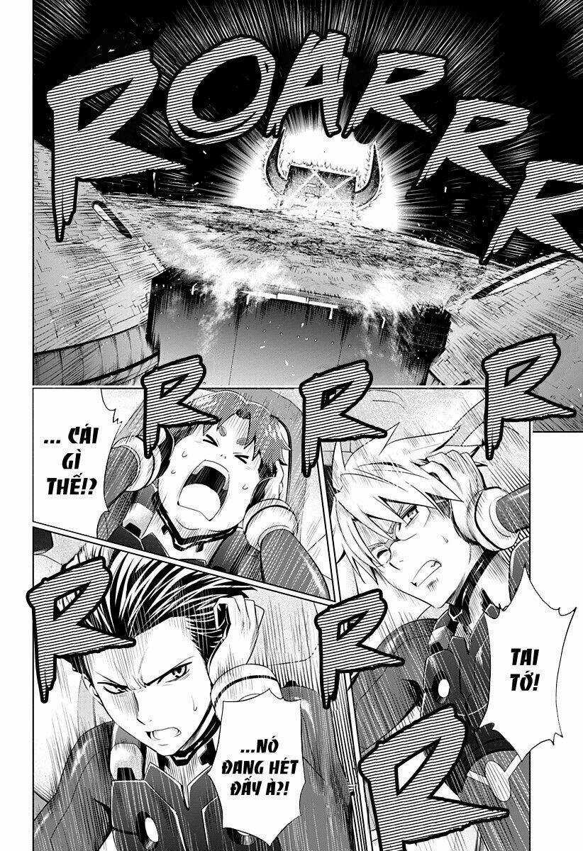 Chiến Trận Người Máy - Chapter 21 - Trang 12