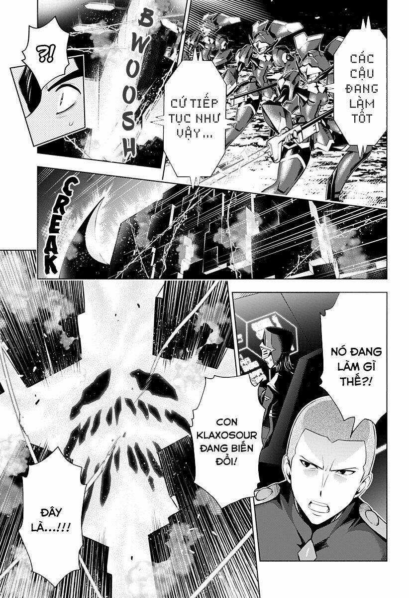 Chiến Trận Người Máy - Chapter 21 - Trang 13