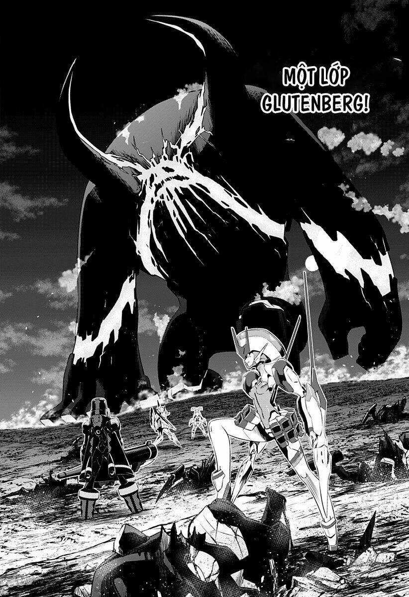 Chiến Trận Người Máy - Chapter 21 - Trang 14