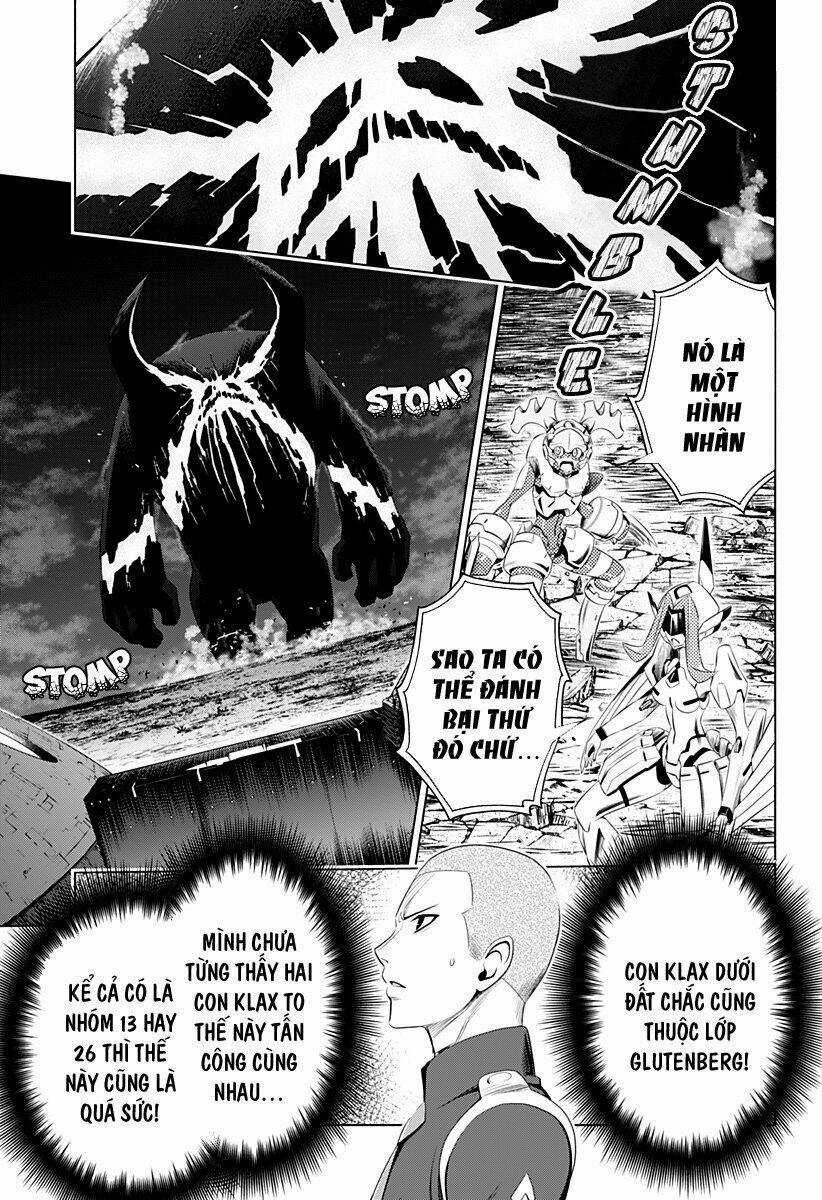 Chiến Trận Người Máy - Chapter 21 - Trang 15