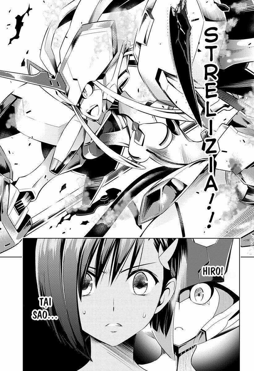 Chiến Trận Người Máy - Chapter 21 - Trang 17