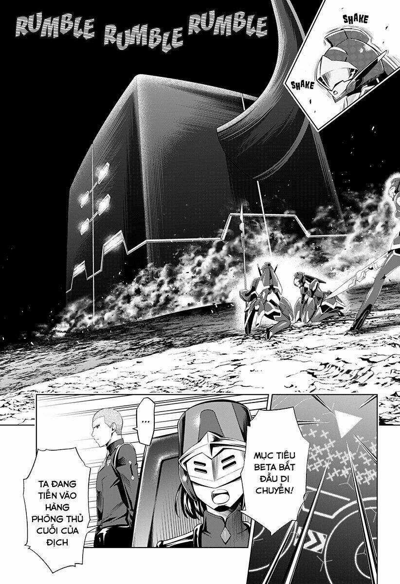 Chiến Trận Người Máy - Chapter 21 - Trang 9