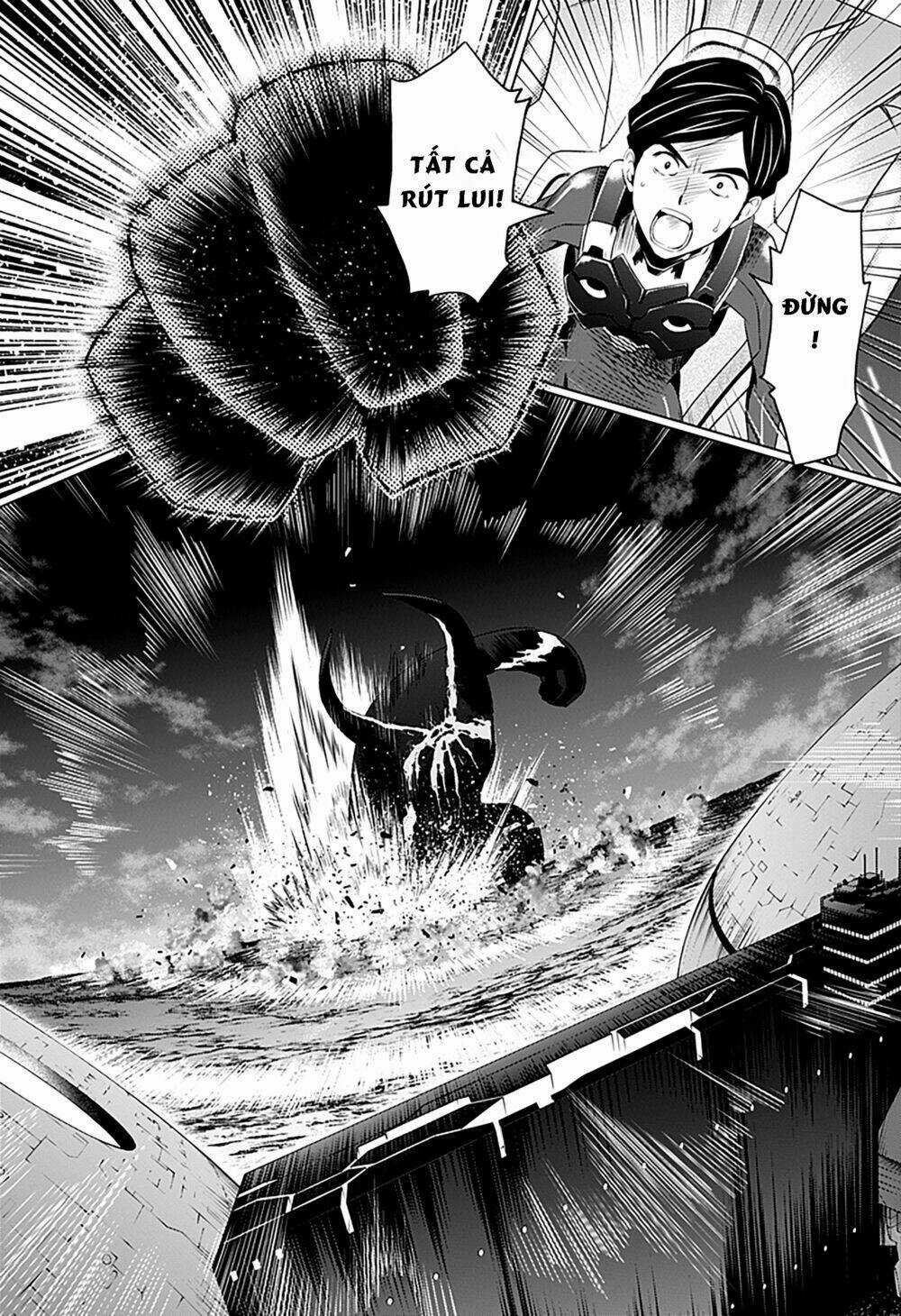 Chiến Trận Người Máy - Chapter 22 - Trang 2