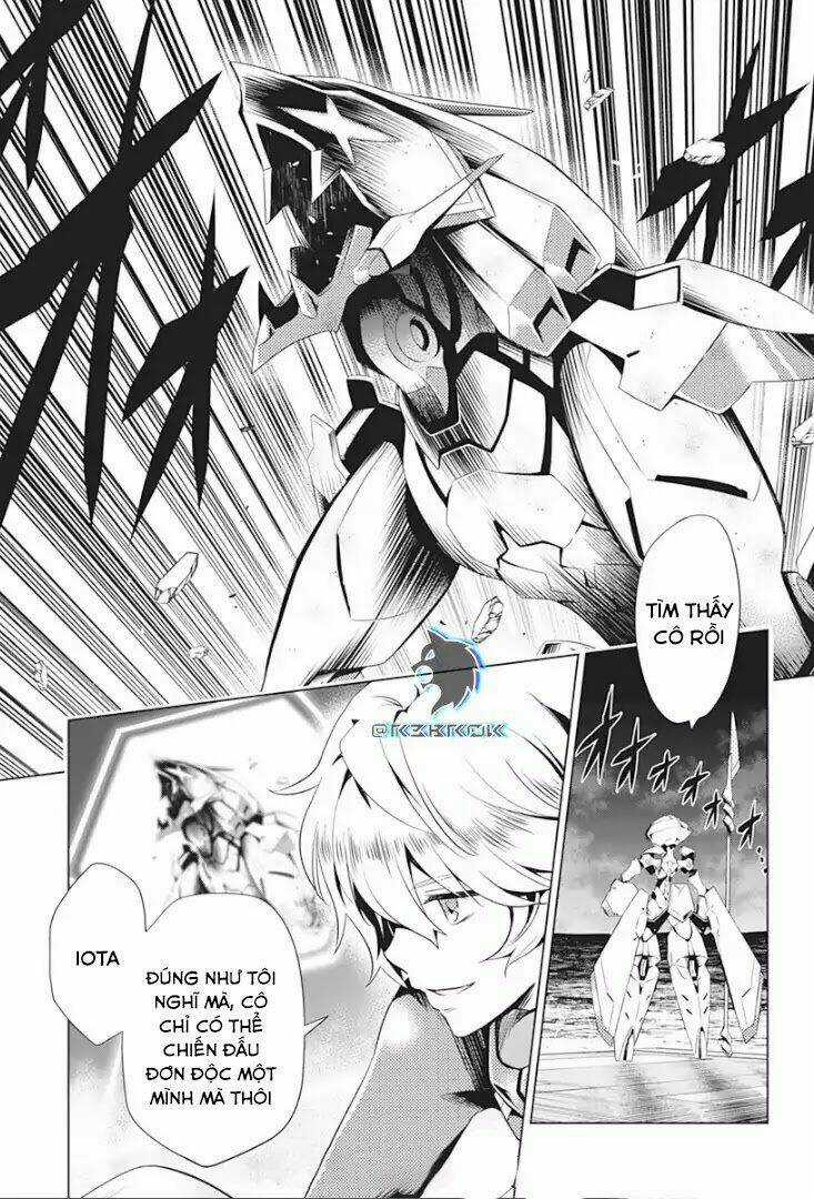 Chiến Trận Người Máy - Chapter 24 - Trang 19