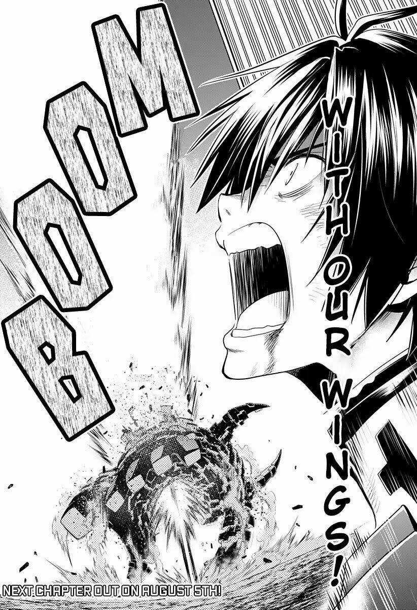 Chiến Trận Người Máy - Chapter 25 - Trang 19