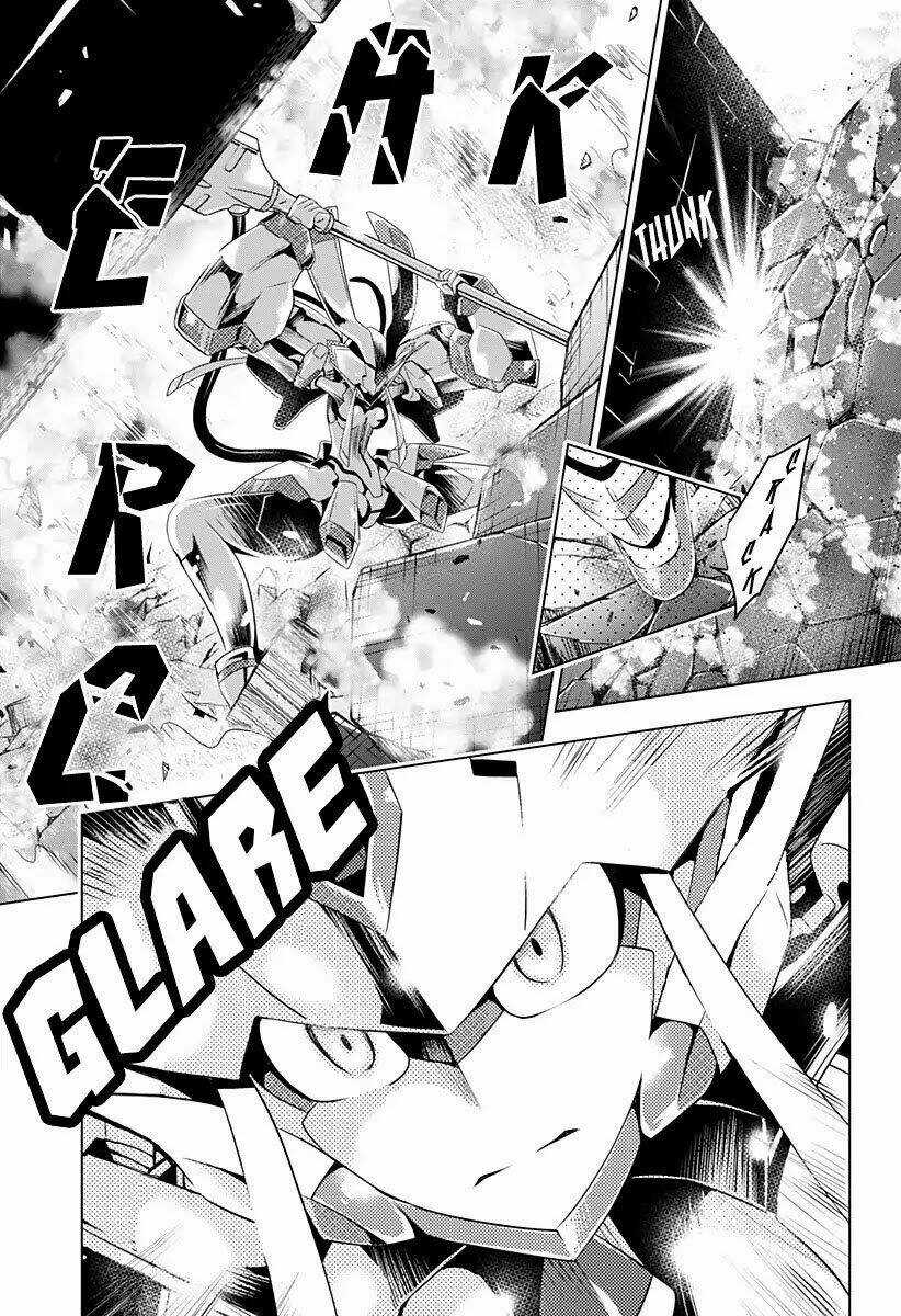 Chiến Trận Người Máy - Chapter 25 - Trang 7