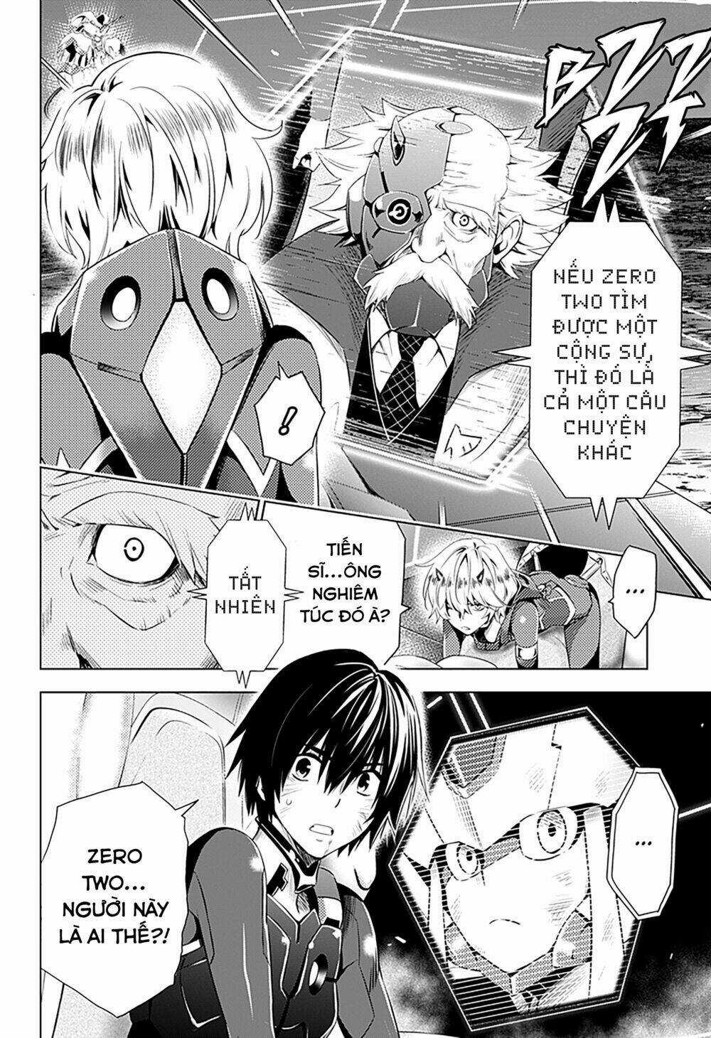 Chiến Trận Người Máy - Chapter 26 - Trang 13