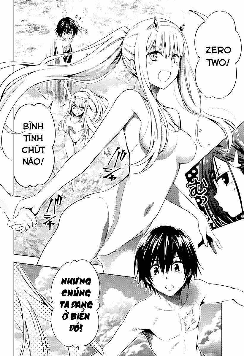 Chiến Trận Người Máy - Chapter 27 - Trang 6