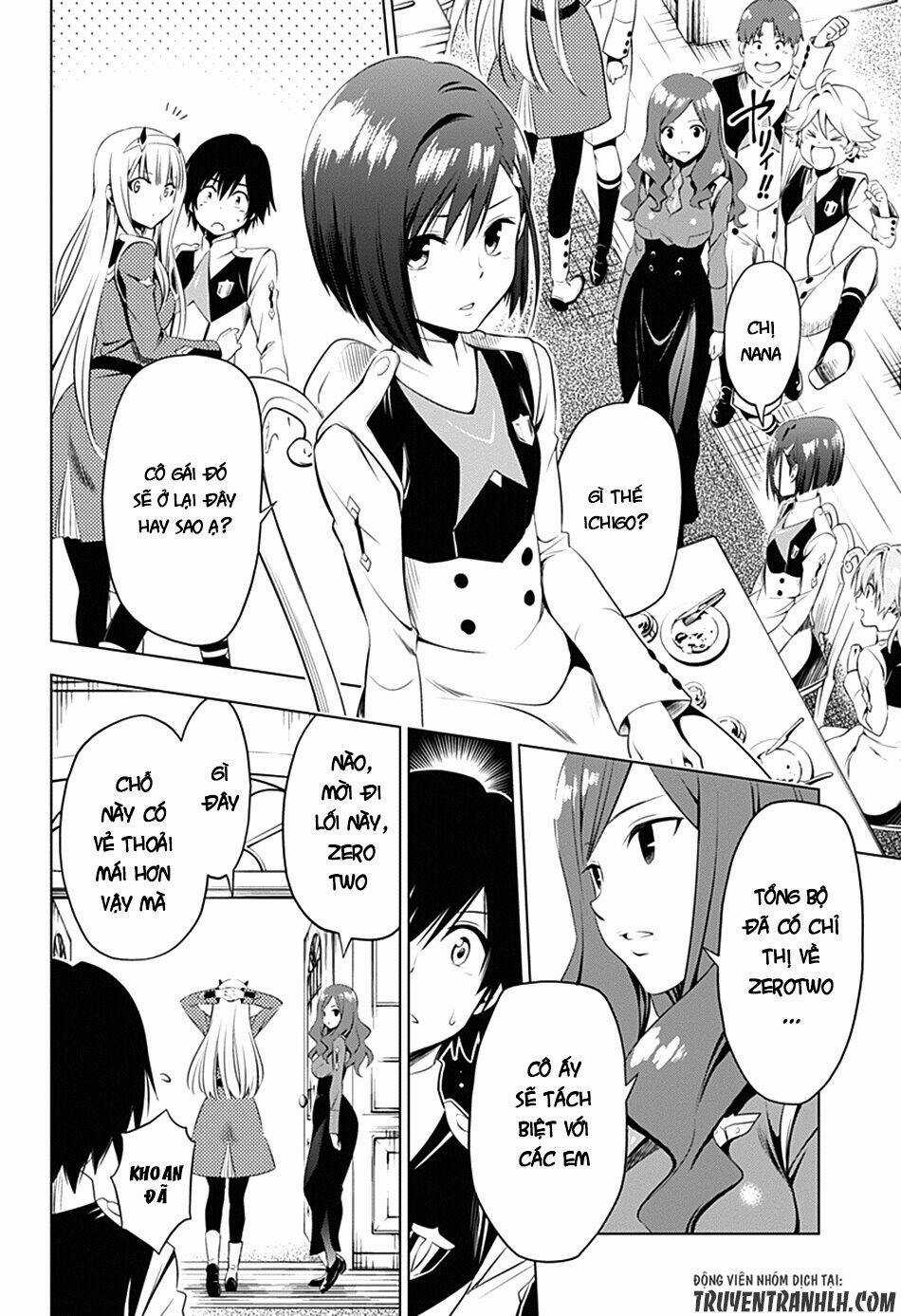 Chiến Trận Người Máy - Chapter 3 - Trang 17