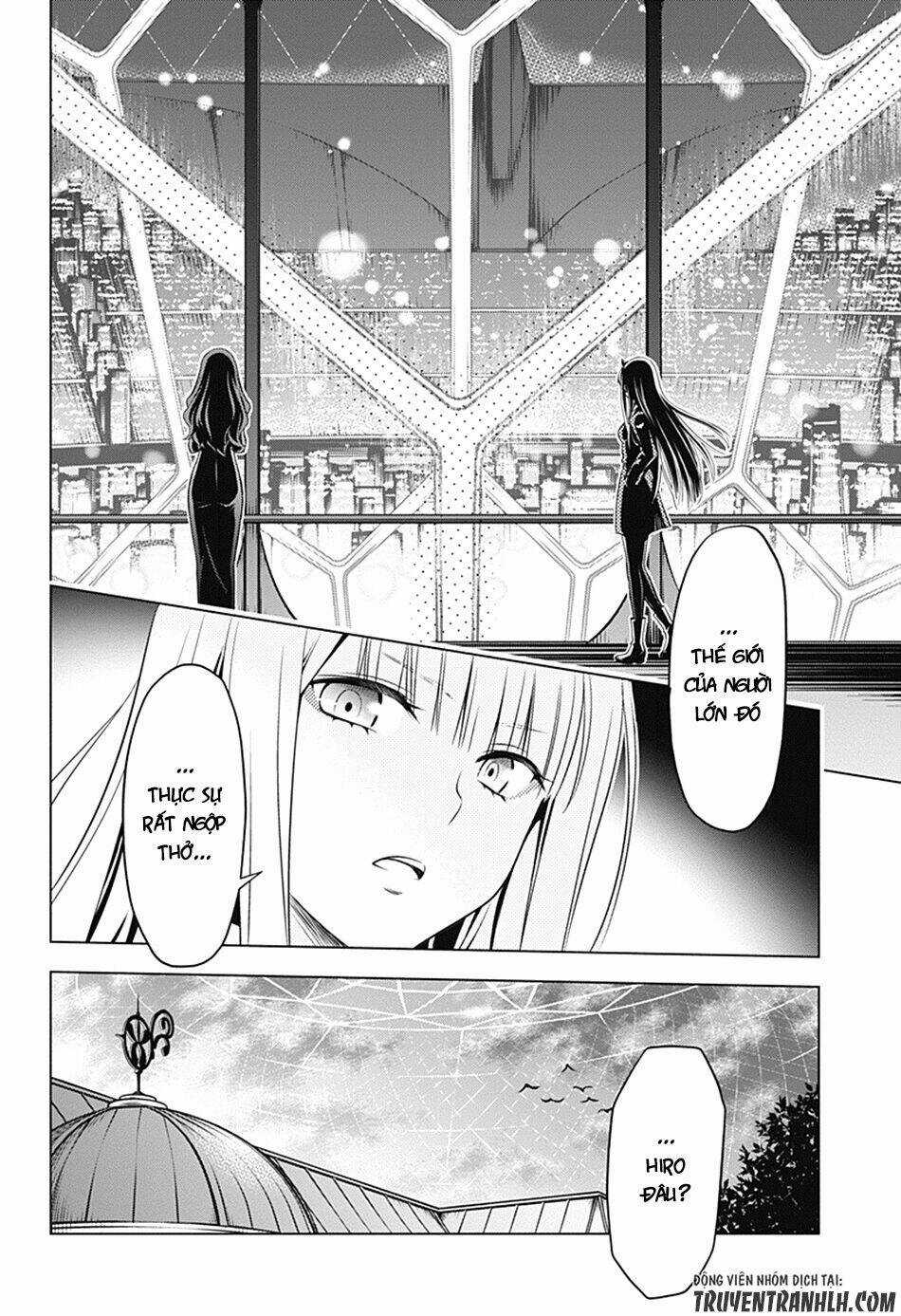 Chiến Trận Người Máy - Chapter 3 - Trang 25