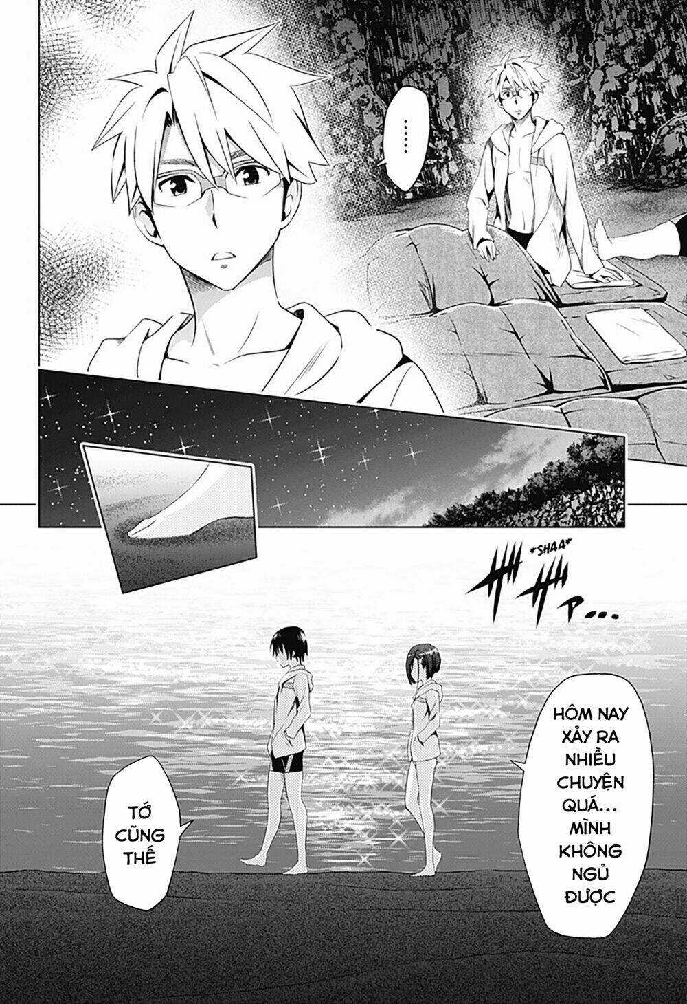 Chiến Trận Người Máy - Chapter 30 - Trang 2