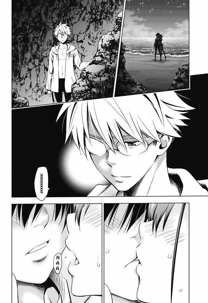 Chiến Trận Người Máy - Chapter 30 - Trang 14