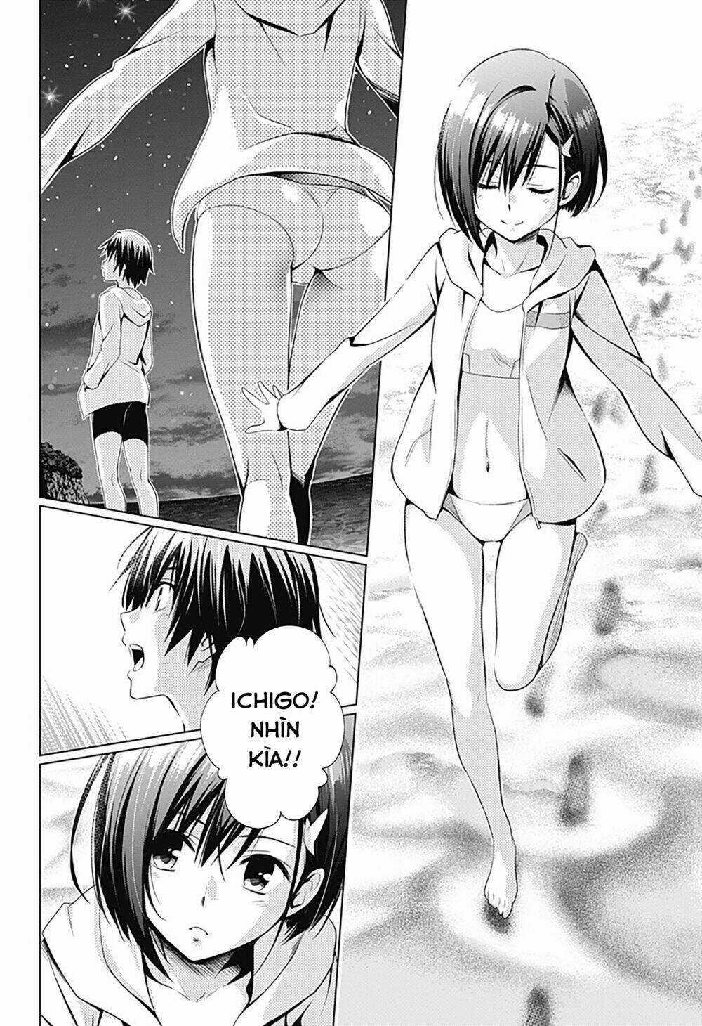 Chiến Trận Người Máy - Chapter 30 - Trang 4