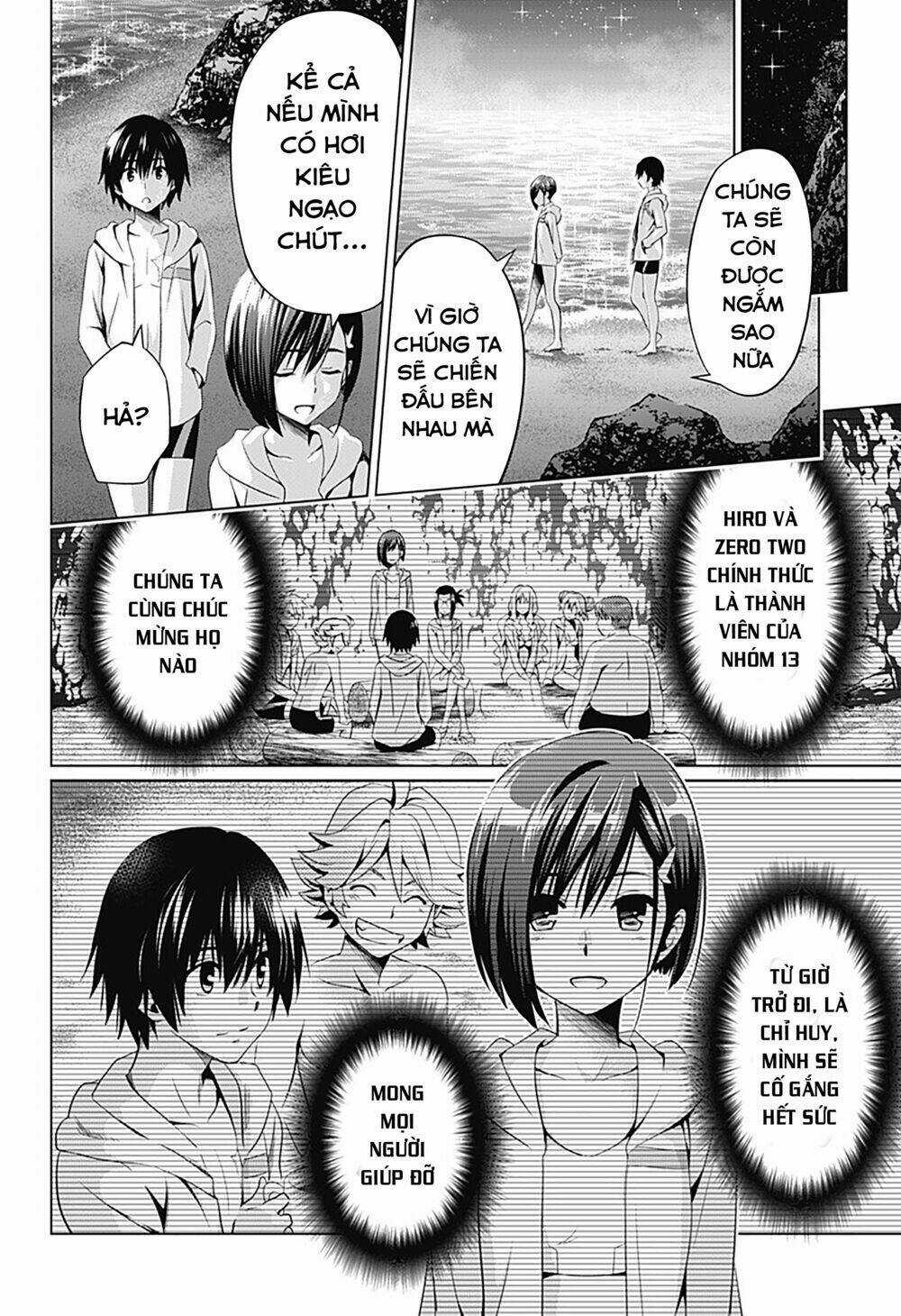 Chiến Trận Người Máy - Chapter 30 - Trang 8