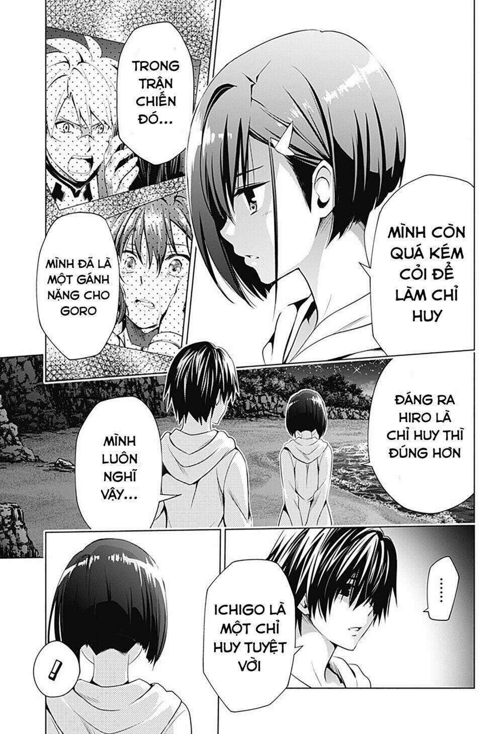 Chiến Trận Người Máy - Chapter 30 - Trang 9