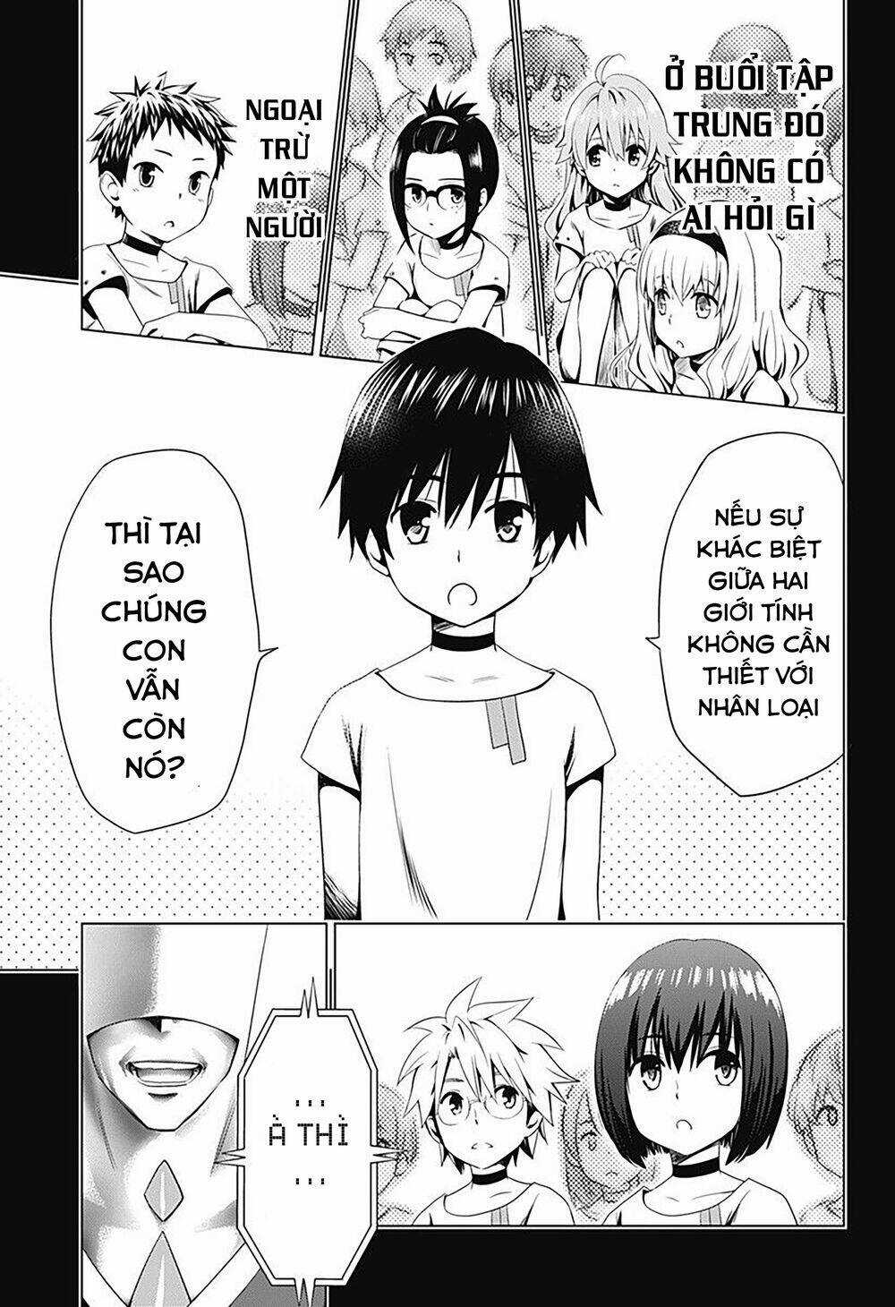 Chiến Trận Người Máy - Chapter 31 - Trang 15