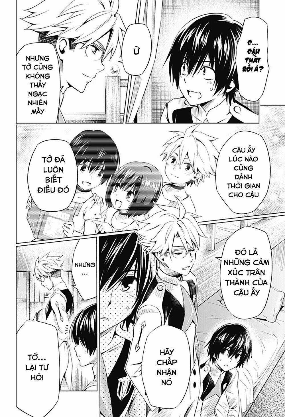 Chiến Trận Người Máy - Chapter 31 - Trang 18