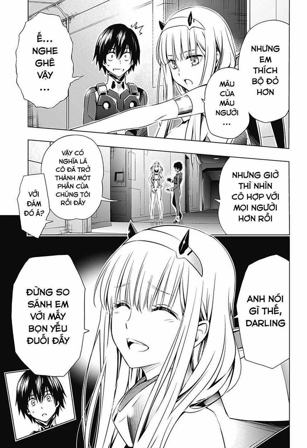 Chiến Trận Người Máy - Chapter 32 - Trang 3