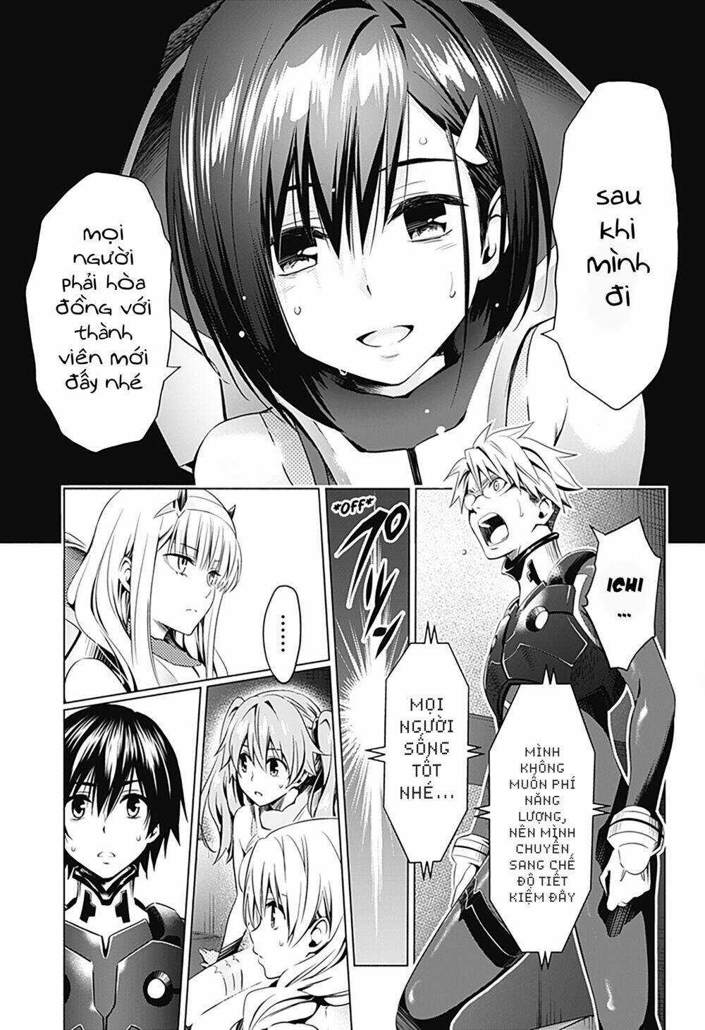 Chiến Trận Người Máy - Chapter 34 - Trang 5