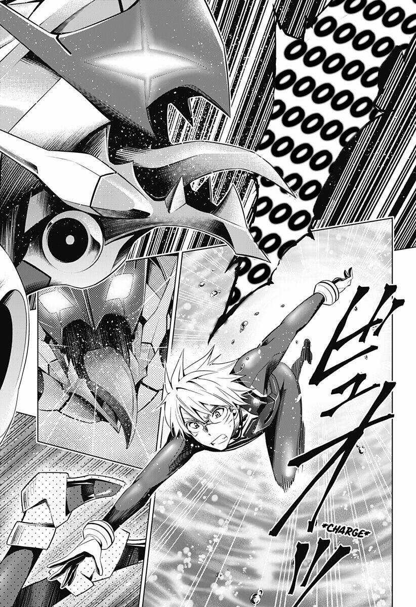 Chiến Trận Người Máy - Chapter 35 - Trang 19