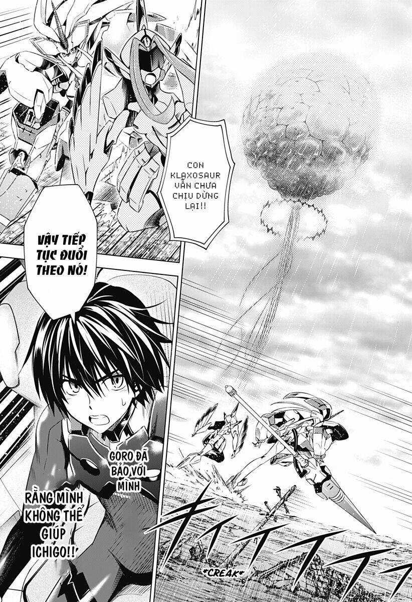 Chiến Trận Người Máy - Chapter 35 - Trang 3