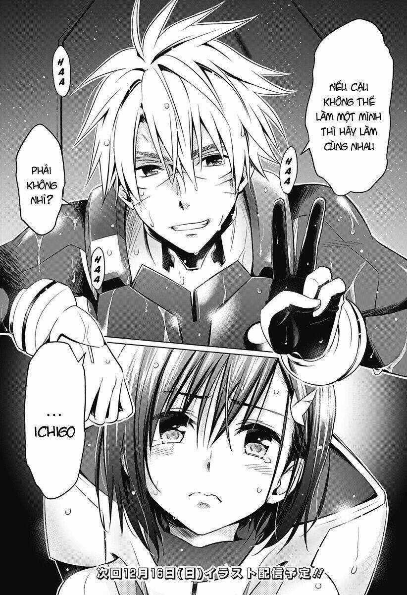 Chiến Trận Người Máy - Chapter 35 - Trang 23