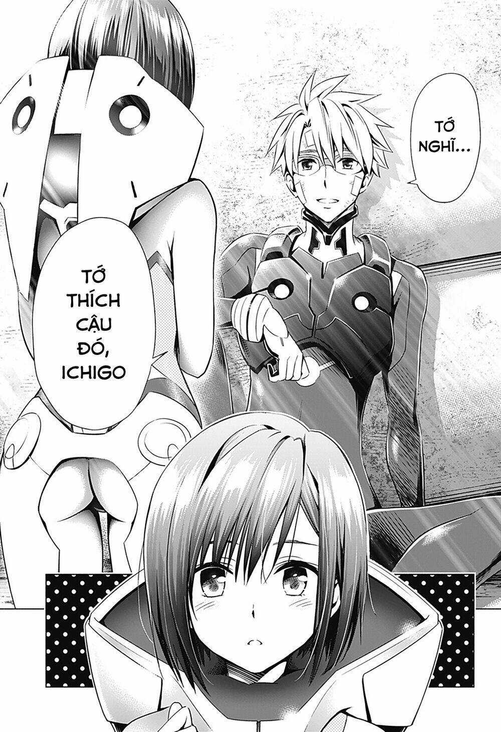 Chiến Trận Người Máy - Chapter 36 - Trang 15