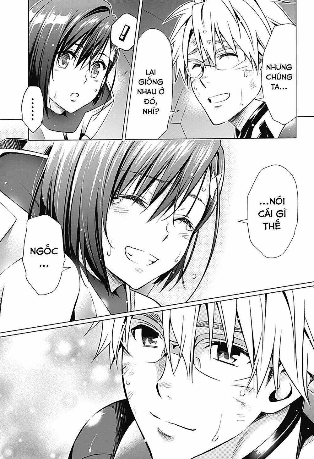 Chiến Trận Người Máy - Chapter 36 - Trang 3