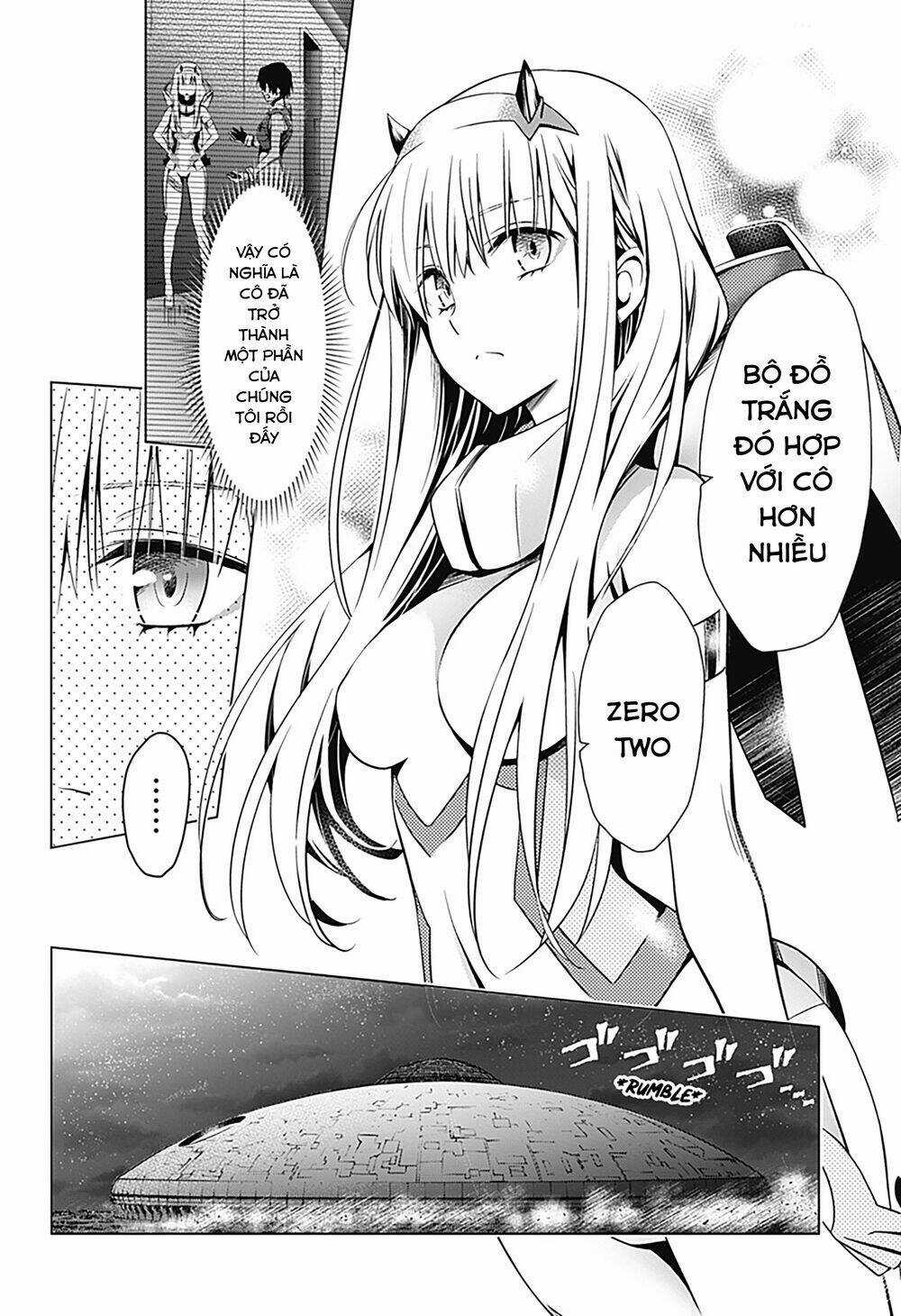 Chiến Trận Người Máy - Chapter 36 - Trang 22