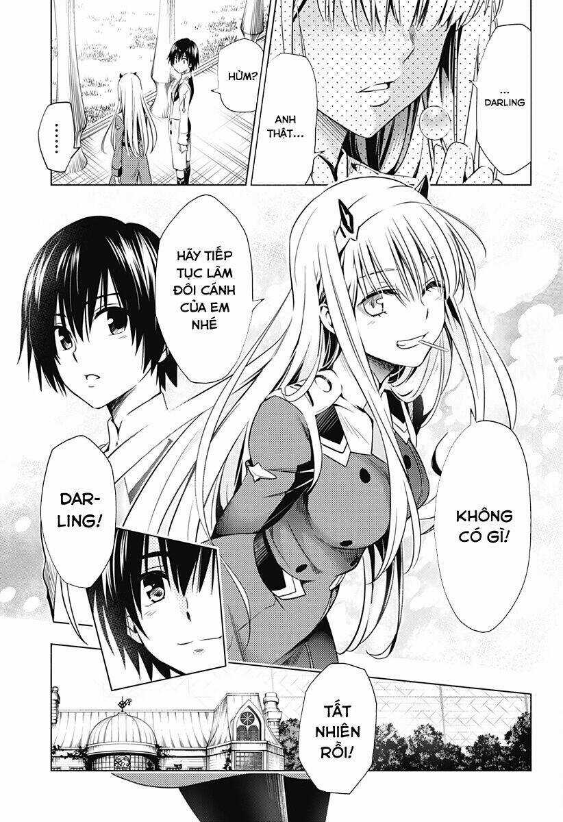 Chiến Trận Người Máy - Chapter 37 - Trang 5