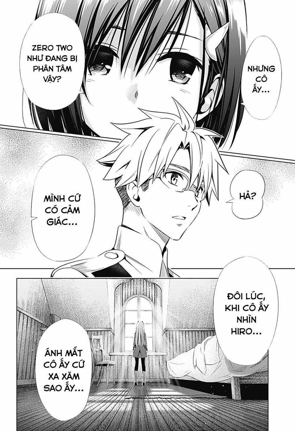 Chiến Trận Người Máy - Chapter 37 - Trang 8