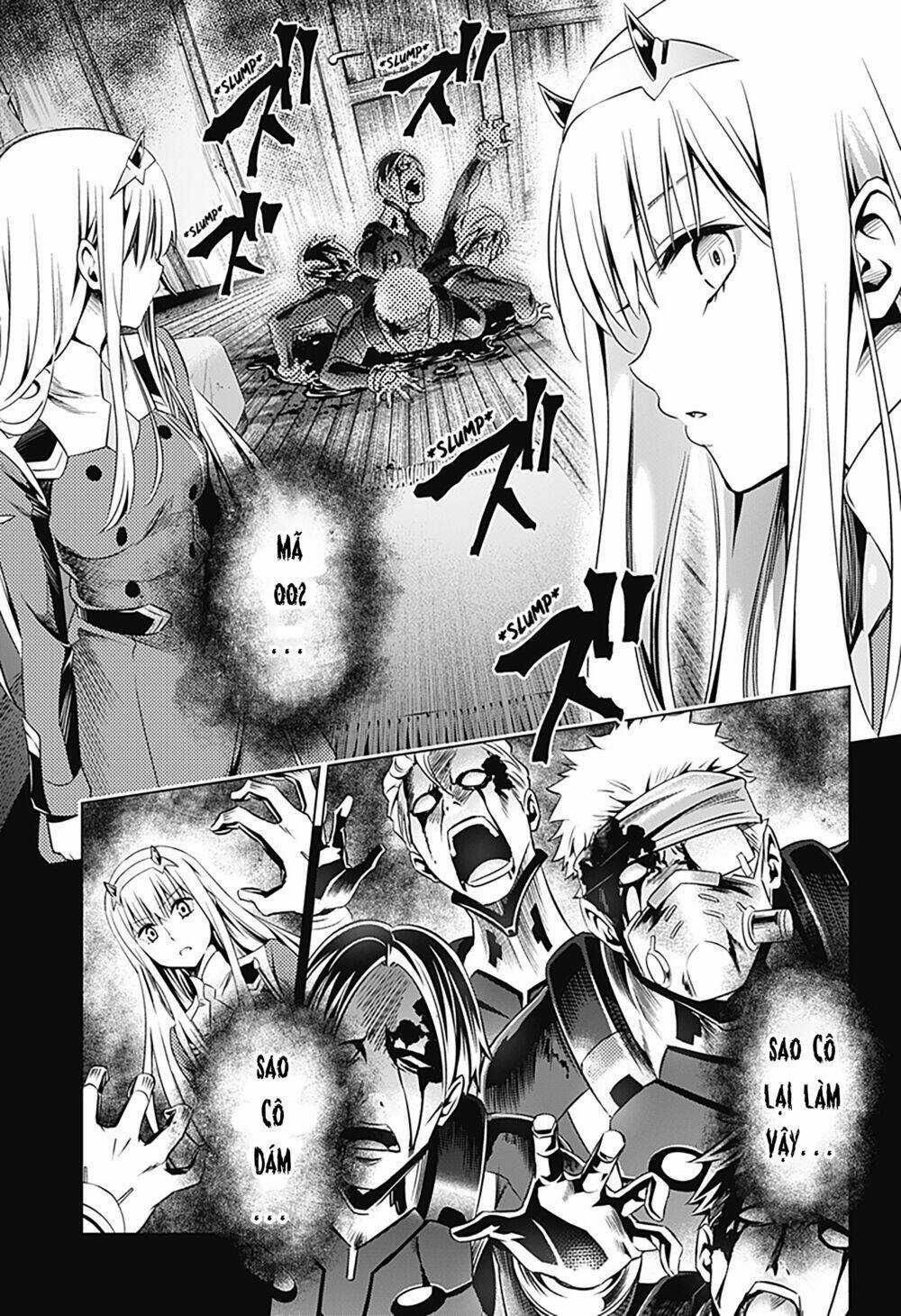 Chiến Trận Người Máy - Chapter 37 - Trang 9