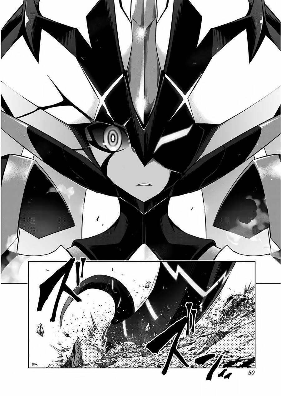 Chiến Trận Người Máy - Chapter 38 - Trang 20