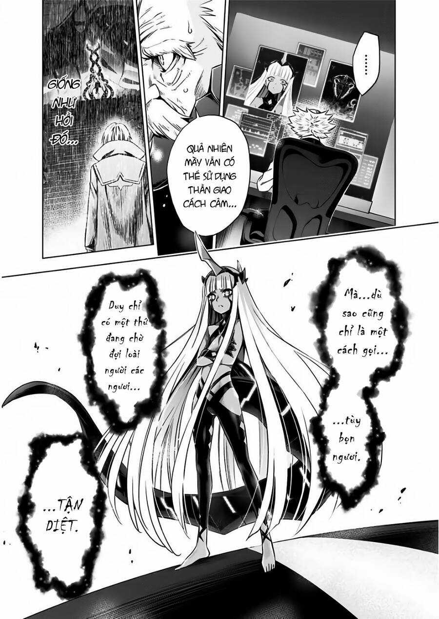 Chiến Trận Người Máy - Chapter 38 - Trang 3