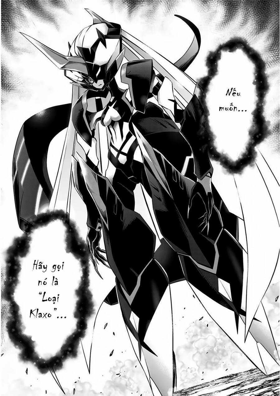 Chiến Trận Người Máy - Chapter 38 - Trang 21