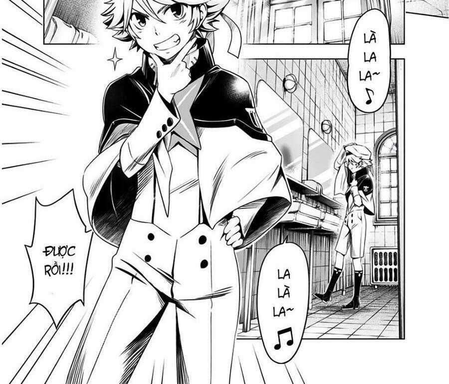 Chiến Trận Người Máy - Chapter 39 - Trang 1