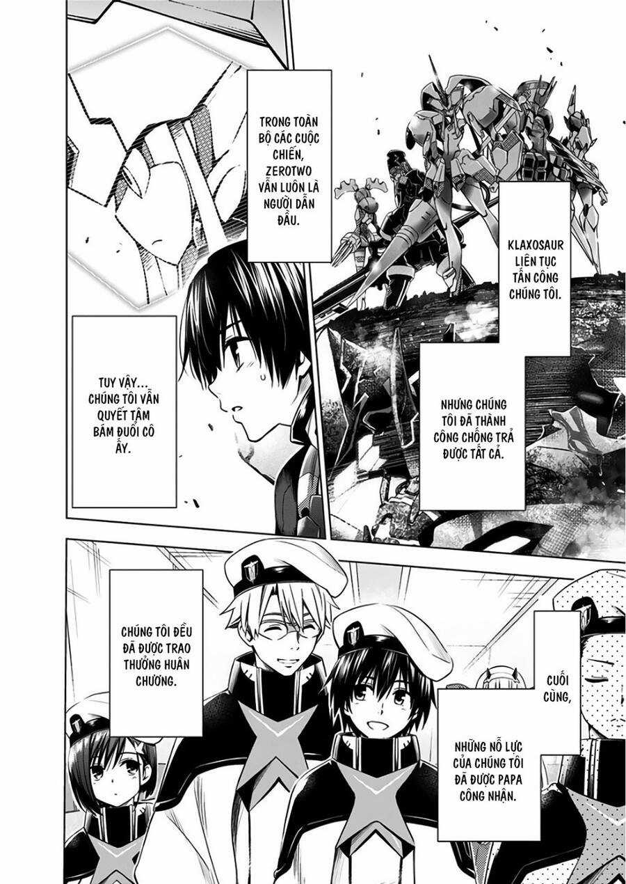 Chiến Trận Người Máy - Chapter 39 - Trang 4