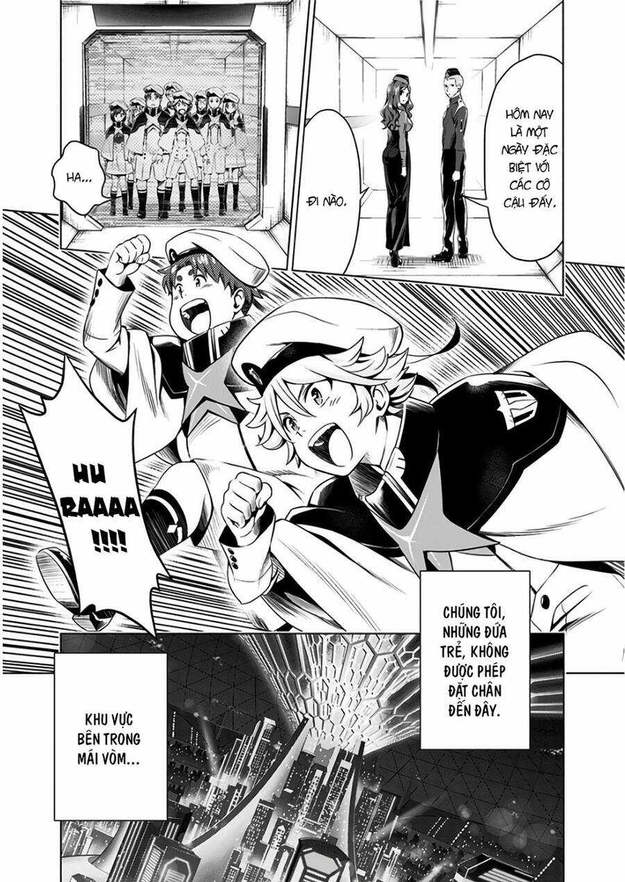 Chiến Trận Người Máy - Chapter 39 - Trang 5