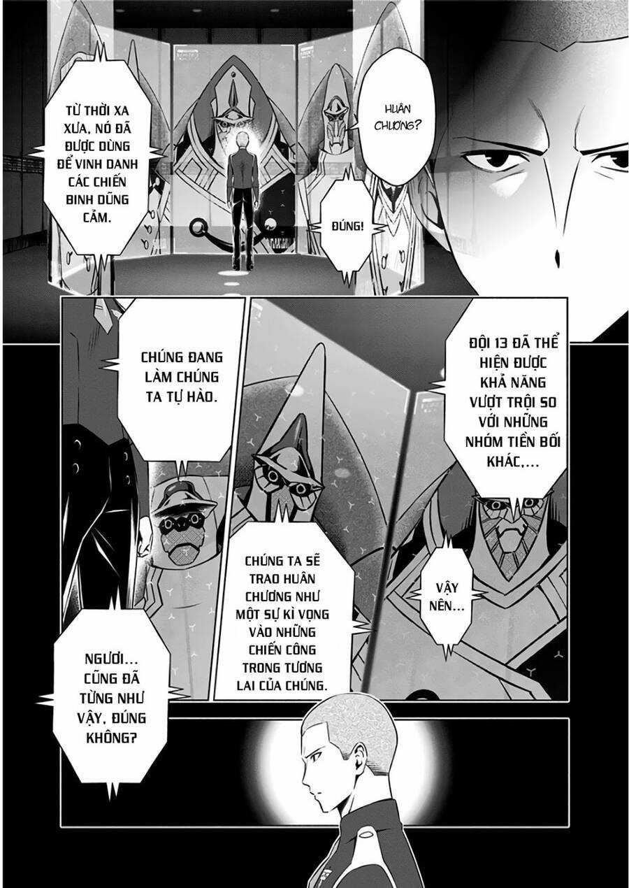 Chiến Trận Người Máy - Chapter 39 - Trang 7