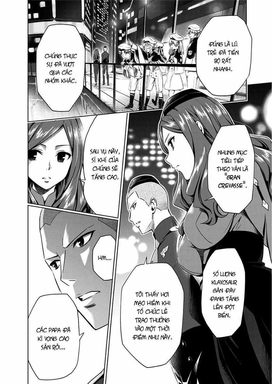 Chiến Trận Người Máy - Chapter 39 - Trang 8