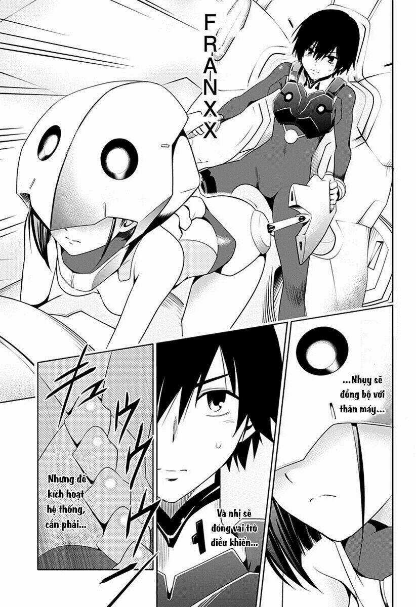 Chiến Trận Người Máy - Chapter 4 - Trang 13