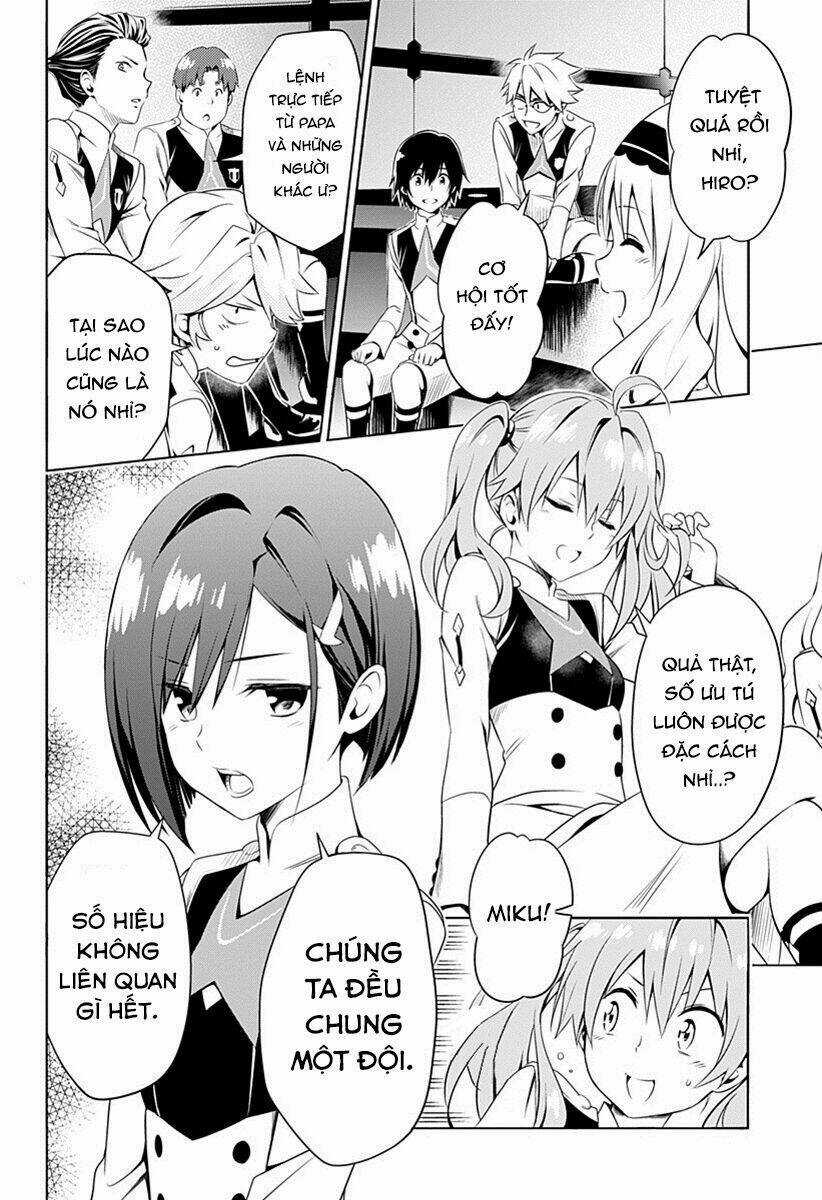 Chiến Trận Người Máy - Chapter 4 - Trang 4