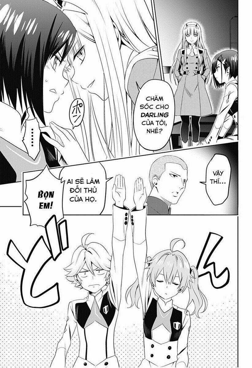 Chiến Trận Người Máy - Chapter 4 - Trang 9