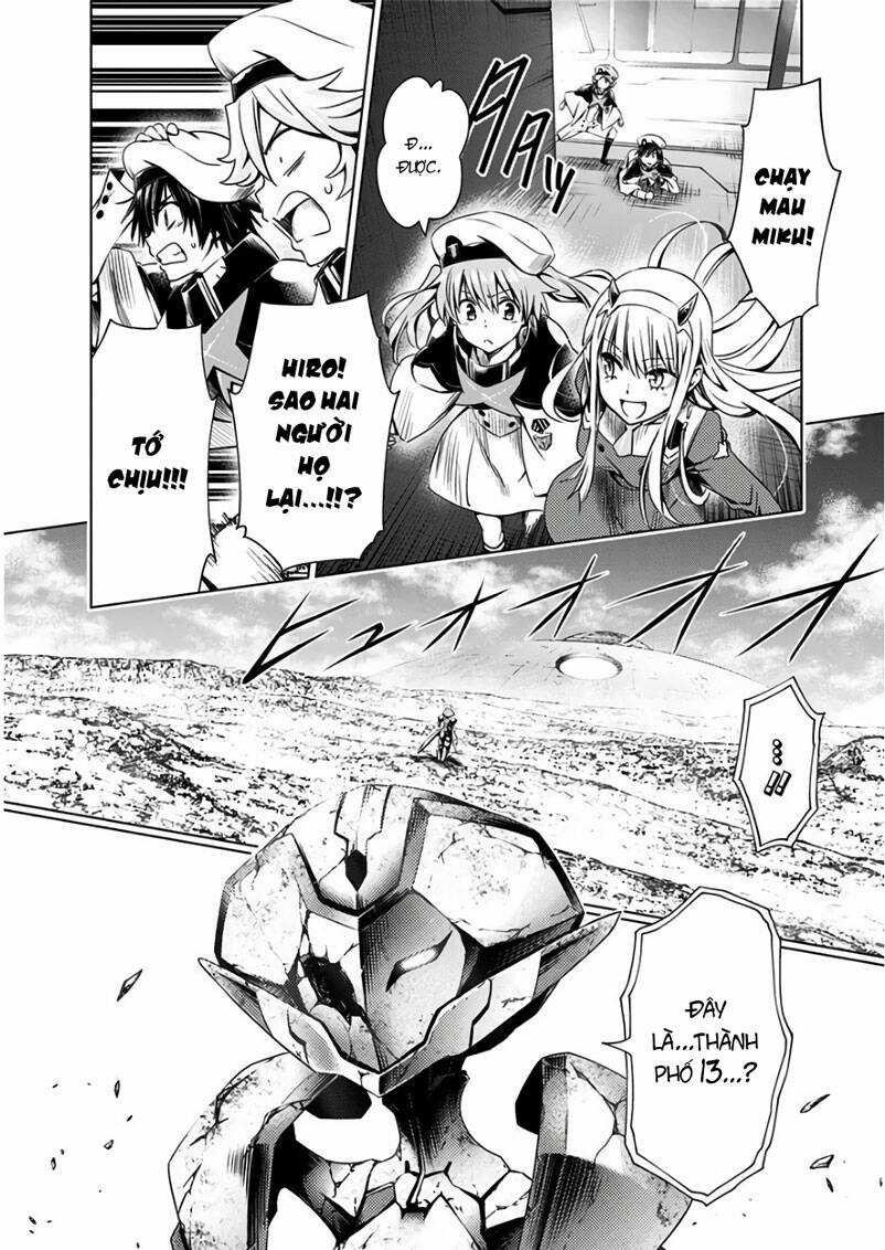 Chiến Trận Người Máy - Chapter 40 - Trang 4