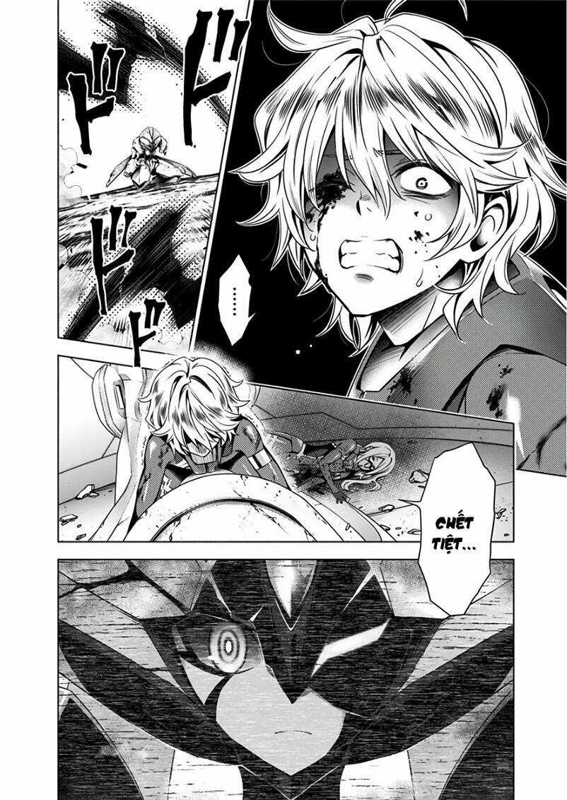 Chiến Trận Người Máy - Chapter 40 - Trang 8