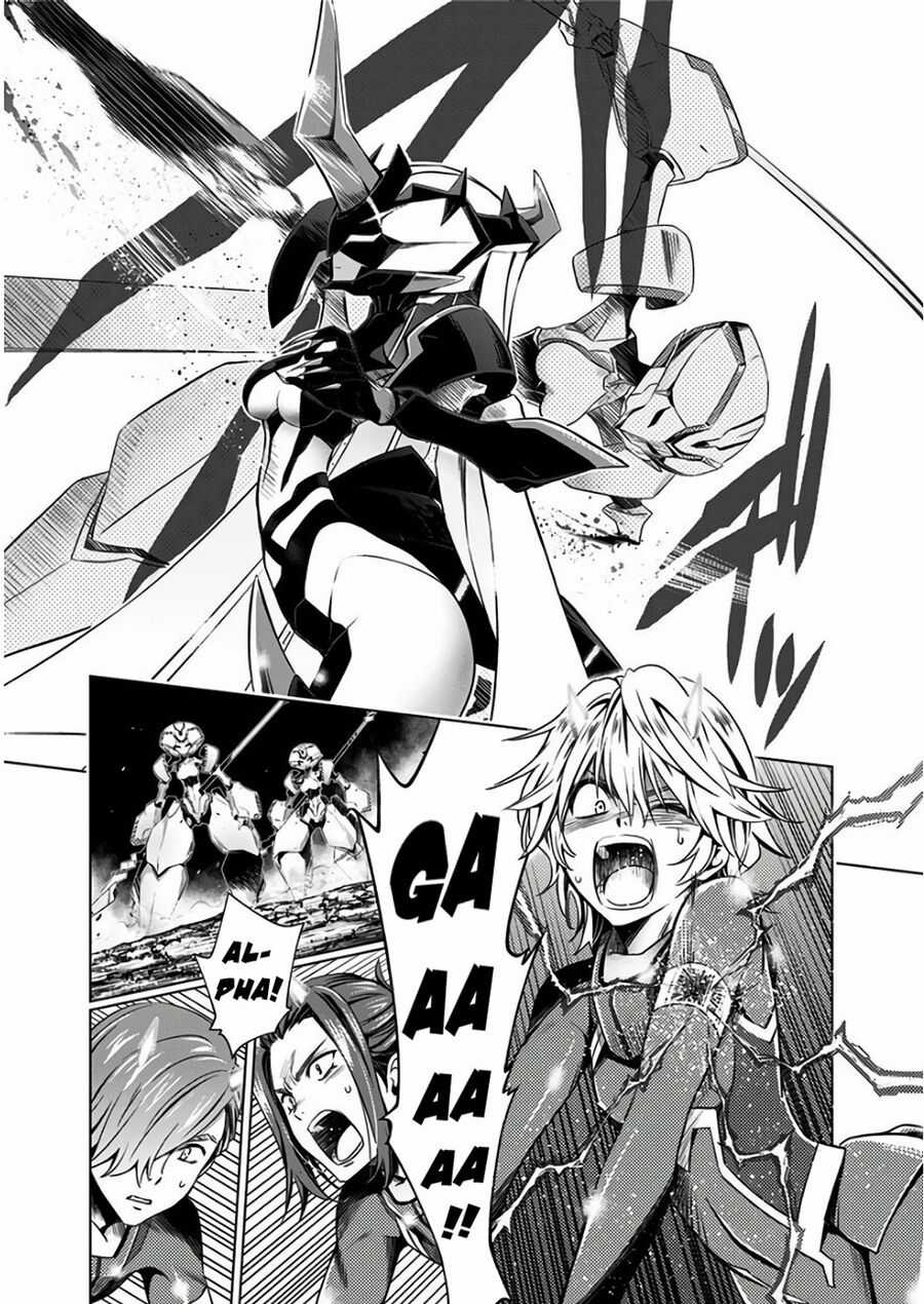 Chiến Trận Người Máy - Chapter 41 - Trang 3