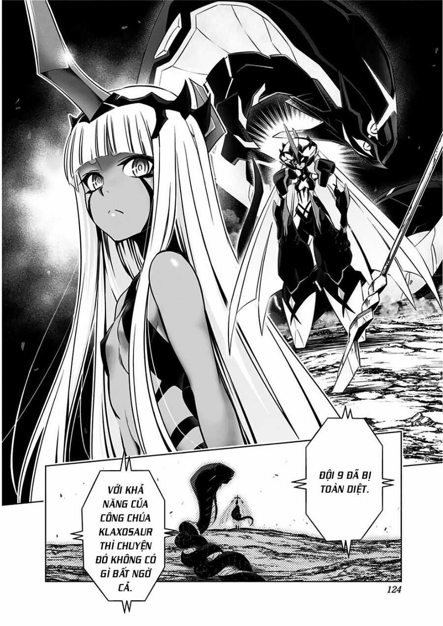 Chiến Trận Người Máy - Chapter 41 - Trang 22