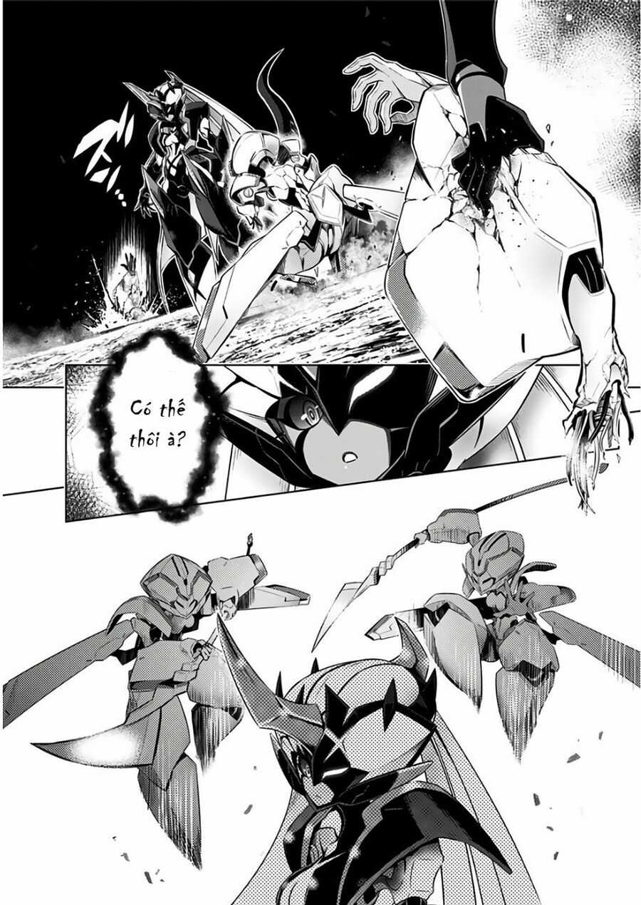 Chiến Trận Người Máy - Chapter 41 - Trang 4